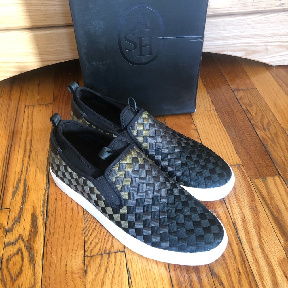 ASH men’s Larry Sneaker